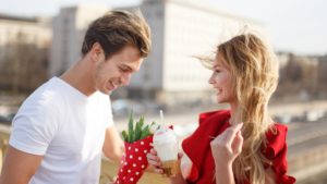 how to impress a girl on a first date and get a second date